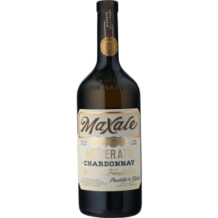 Maxale Chardonnay Macerato Vino Bianco Italiano