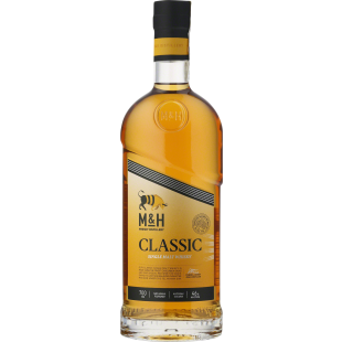 Alkohole mocne M&H Classic Single Malt Whisky - Inne,