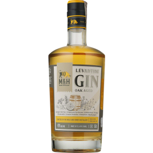 Mh Levantine Gin Oaked