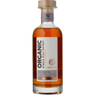 Mosgaard Organic Peated Single Malt Whisky