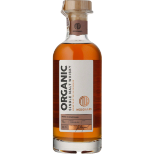 Mosgaard Organic Whisky Pedro Ximenez Cask Single Malt