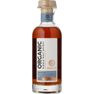 Alkohole mocne Mosgaard Organic Whisky Port Wine Cask Single Malt