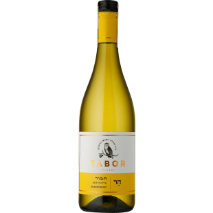 Wino Mt Tabor Chardonnay - Białe, Wytrawne