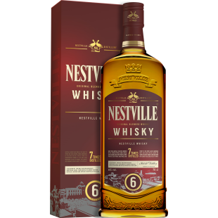 Nestville 6YO Blended Whisky 40%