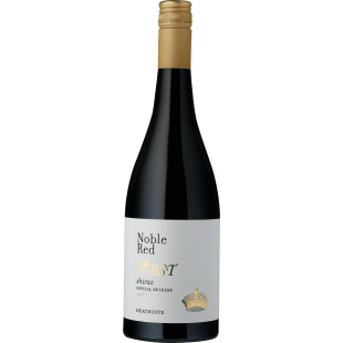 Noble Red BST Special Release Shiraz Heathcote