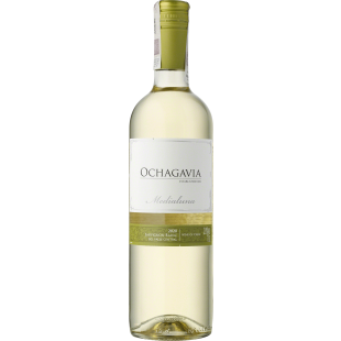 Wino Ochagavia Medialuna Sauvignon Blanc Semillon Valle Central D.O. - Białe, Wytrawne