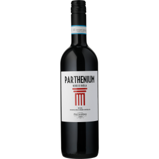 Wino Parthenium Nero D'Avola I.G.P. - Czerwone, Półwytrawne