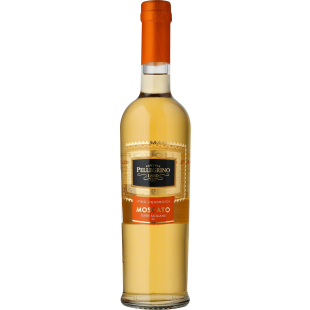 Wino Pellegrino Moscato Vino Liquoroso IGP Terre Siciliane - Białe, Słodkie