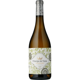 Wino Principe De Viana Edicion Blanca Chardonnay - Białe, Wytrawne
