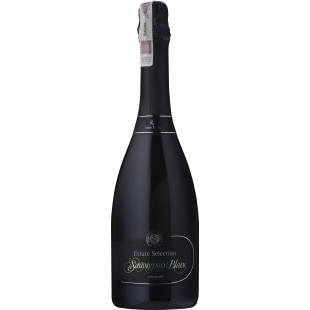 Wino Puklavec Estate Selection Sparkling Sauvignon Blanc - Białe, Wytrawne