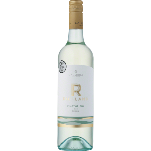 Wino Richland Pinot Grigio - Białe, Wytrawne