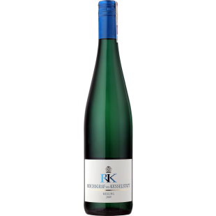 Wino RK Riesling - Białe, Półsłodkie