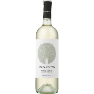 Wino Rocca Ventosa Pinot Grigio I.G.T. - Białe, Wytrawne