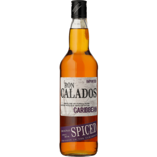 Ron Calados Spiced