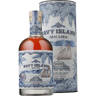 Rum Navy Island Navy Strenght