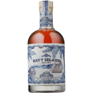 Alkohole mocne Rum Navy Island Navy Strenght - Inne, Inne