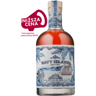 Rum Navy Island Navy Strenght