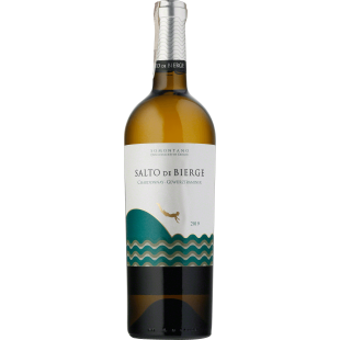 Wino Salto De Bierge Joven Blanco - Białe, Wytrawne