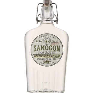 Samogon from Manufaktura