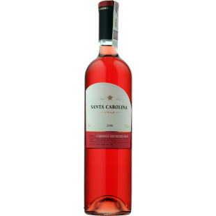 Wino Santa Carolina Cabernet Sauvignon Rose Valle del Rapel D.O. - Różowe, Wytrawne