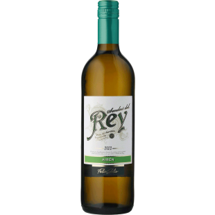 Wino Sendas del Rey Blanco - Białe, Wytrawne