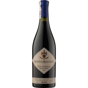 Wino Serego Alighieri Vaio Armaron Amarone della Valpolicella Classico D.O.C. - Czerwone, Wytrawne