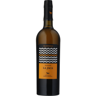 Wino Sherry ?lvaro Domecq La Jaca Manzanilla De Sanlucar De Barrameda - Białe, Wytrawne