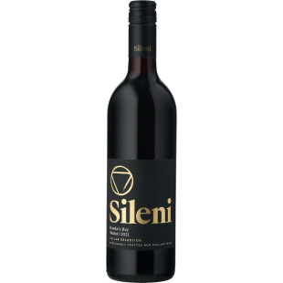 Wino Sileni Cellar Selection Merlot - Czerwone, Wytrawne