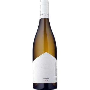 Wino Solaris Winnica Turnau - Białe, Wytrawne