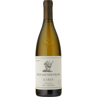 Wino Stag's Leap Wine Cellars Estate Chardonnay Karia - Białe, Wytrawne