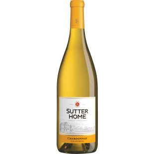 Wino Sutter Home Chardonnay - Białe, Półwytrawne