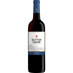 Wino Sutter Home Merlot - Czerwone, Wytrawne
