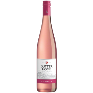 Wino Sutter Home Pink Moscato - Różowe, Słodkie