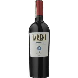 Wino Tareni Syrah Terre Siciliane - Czerwone, Wytrawne
