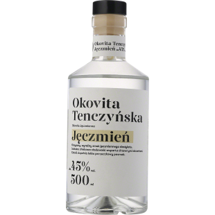 Alkohole mocne Tenczyńska Okovita Jęczmień - Inne, Inne