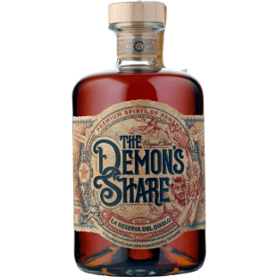 The Demon's Share 6YO Spiced