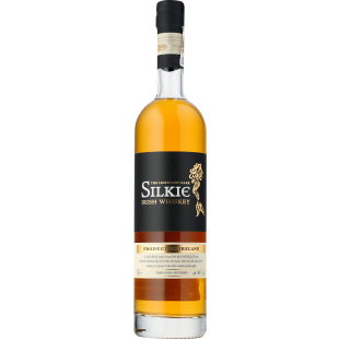 Alkohole mocne The Legendary Dark Silkie Blended Irish Whiskey