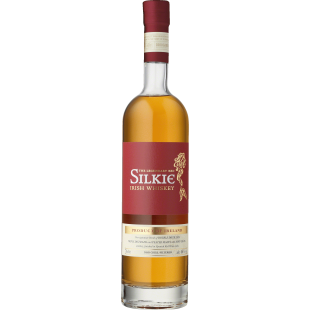 Alkohole mocne The Legendary Red Silkie Blended Whisky