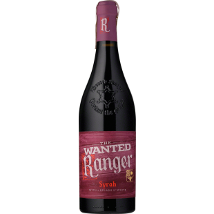 Wino The Wanted Ranger Syrah - Czerwone, Półwytrawne