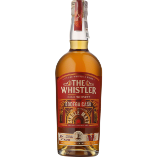 Alkohole mocne The Whistler 5YO Bodega Cask Whiskey - Inne, Inne
