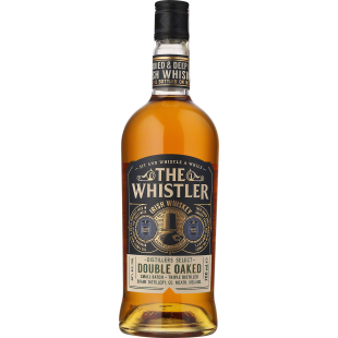 Alkohole mocne The Whistler Double Oaked Whiskey - Inne, Inne