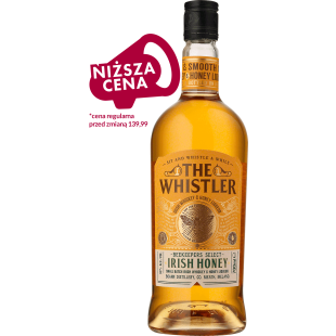 Whisky The Whistler Irish Honey Whiskey - Inne, Inne