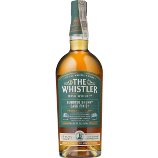 The Whistler Irish Whisky Oloroso Sherry Cask