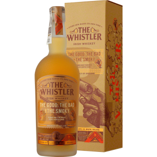 Alkohole mocne The Whistler The Good, The Bad & The Smoky Blended Malt Whisky - Inne, Inne