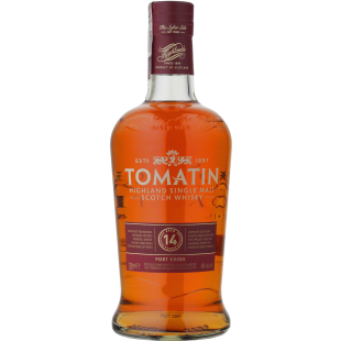 Tomatin 14YO Single Malt Scotch Whisky
