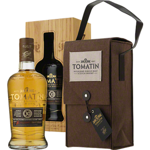 Alkohole mocne Tomatin 30 YO Highland Single Malt Scotch Whisky - Inne, Inne