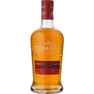 Tomatin Italian Collection Amarone Cask