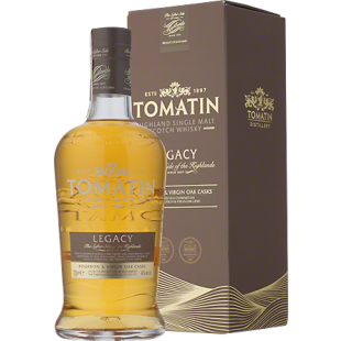 Whisky Tomatin Legacy Single Malt Scotch Whisky - Inne, Wytrawne