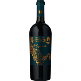 Wino Tombacco Azzurra Rosso IGT Puglia - Czerwone, Wytrawne