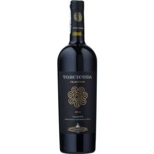 Wino Tormaresca Torcicoda Primitivo Salento I.G.T. - Czerwone, Wytrawne